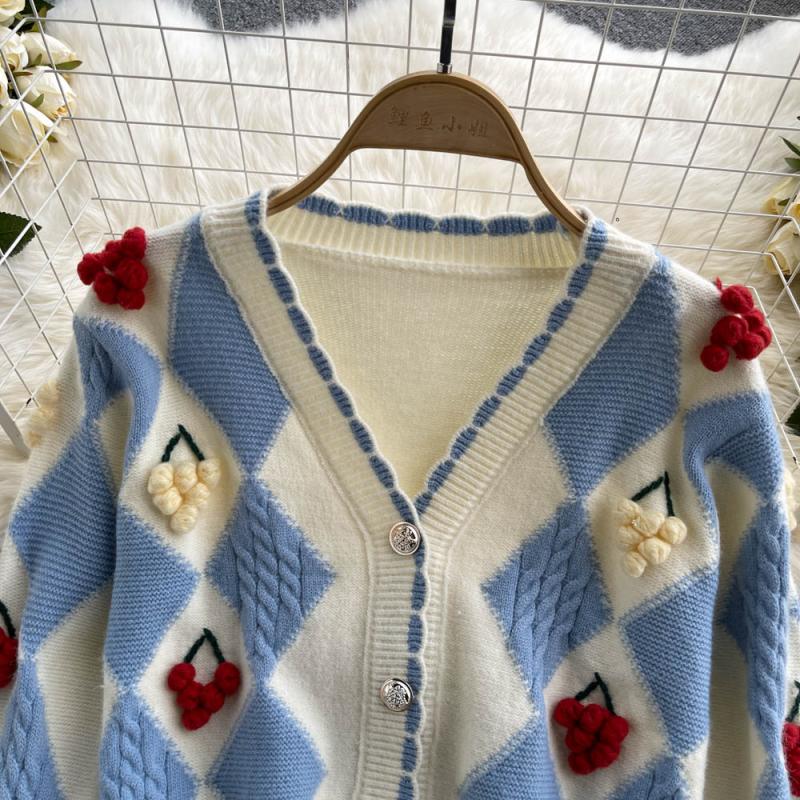 Sweet gentle wind sweater sweater  1602