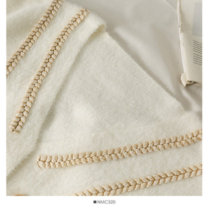 Sweater women's autumn double breasted long sleeved jacket  1860