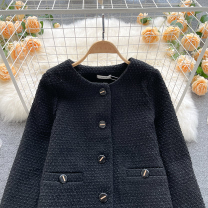 New French retro fragrance in autumn and winter  1566