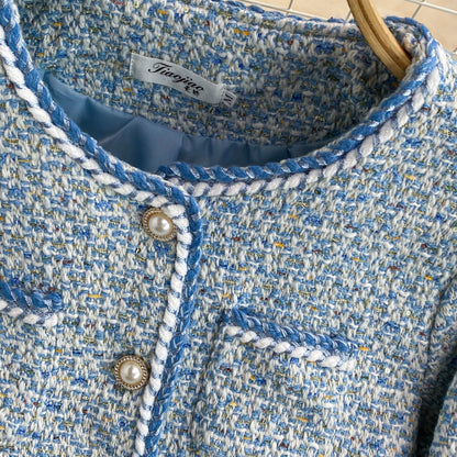 New style celebrity style in autumn and winter  1673