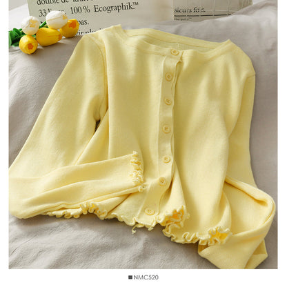 Korean version Xinji foreign style top  1767