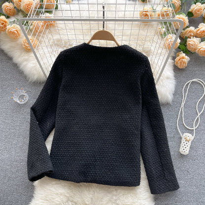 New French retro fragrance in autumn and winter  1566