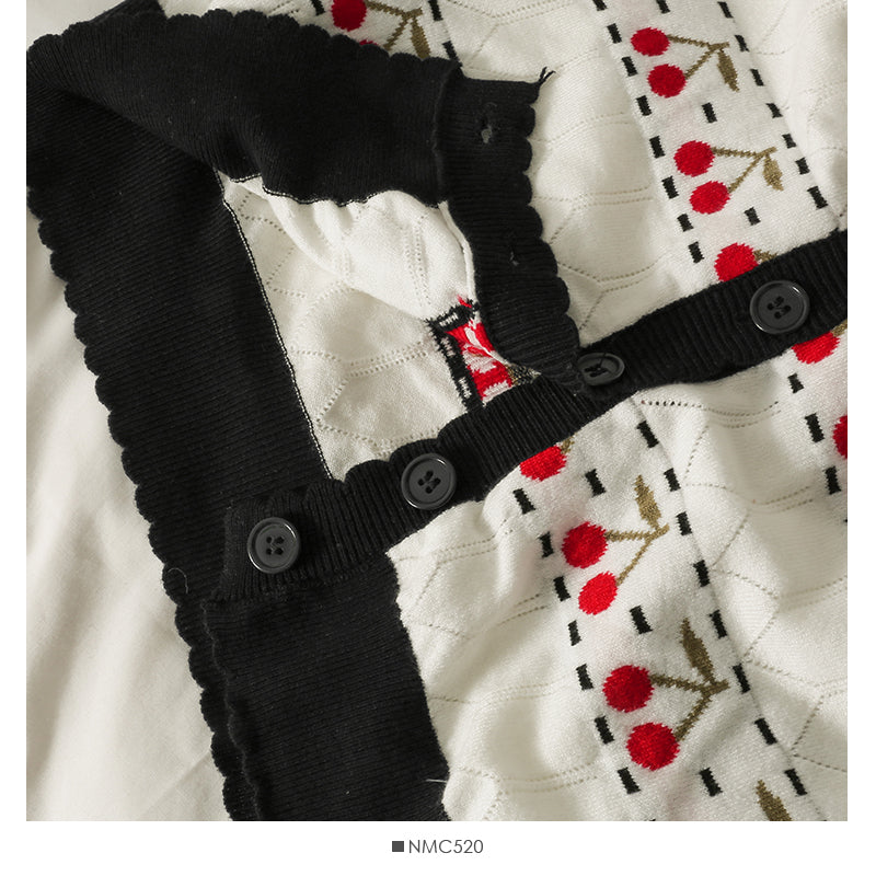 Knitwear women's autumn long sleeve loose V-neck top  1990