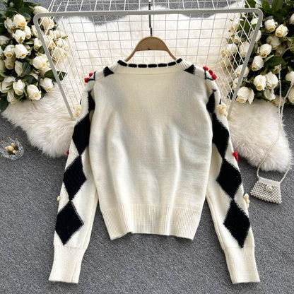 Sweet gentle wind sweater sweater  1602