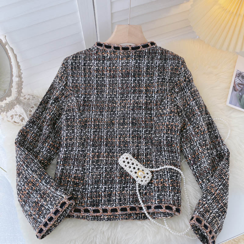 Little girl's autumn coat  1527