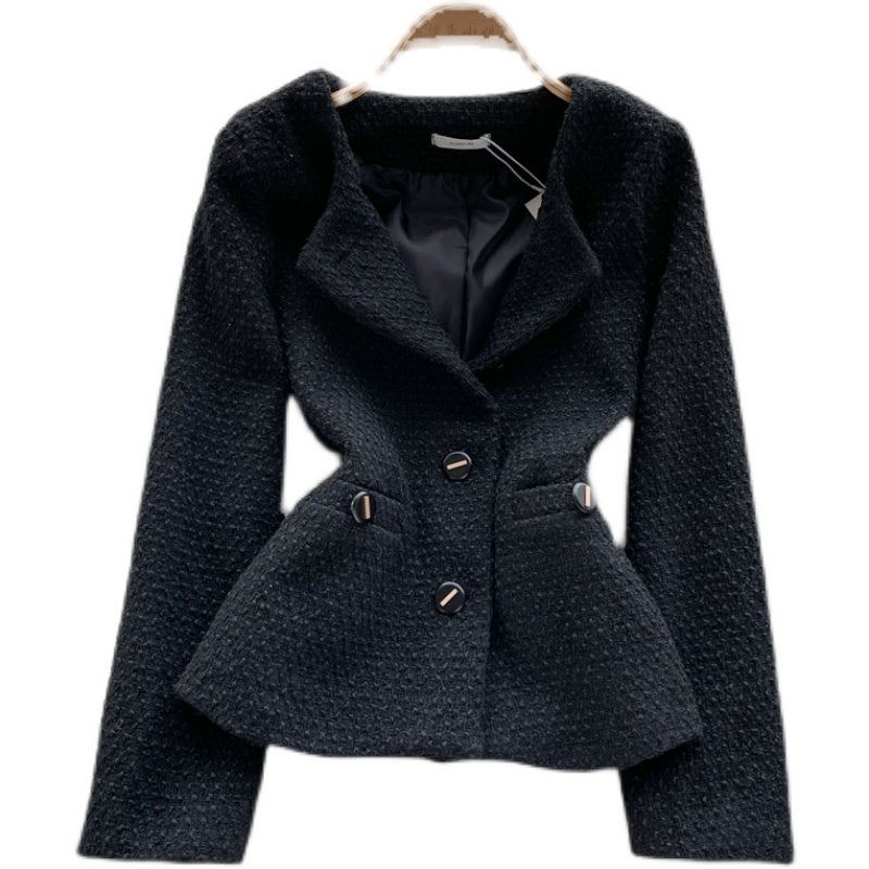 New French retro fragrance in autumn and winter  1566