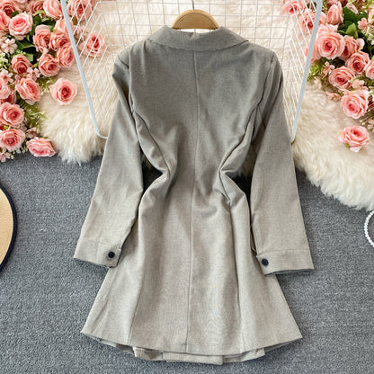 Suit coat women's autumn new Korean version  1666