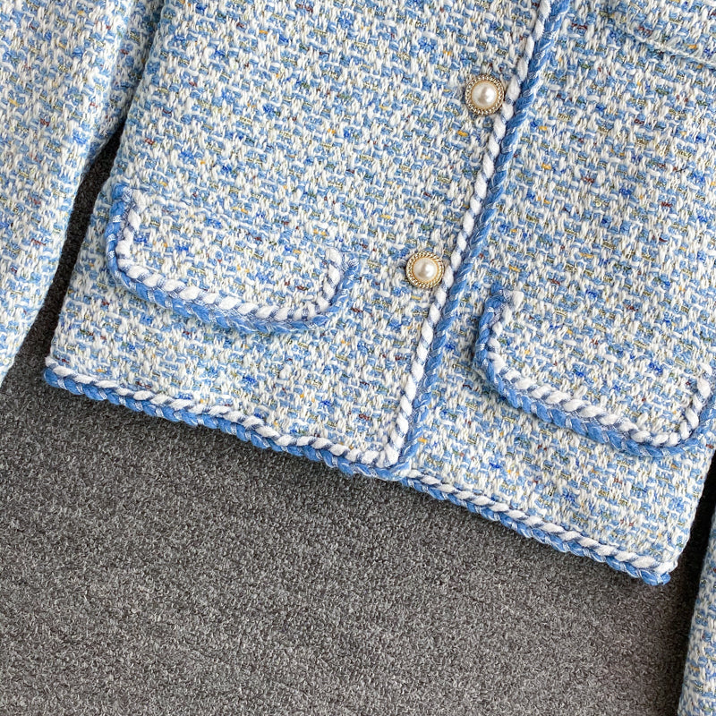 New style celebrity style in autumn and winter  1673