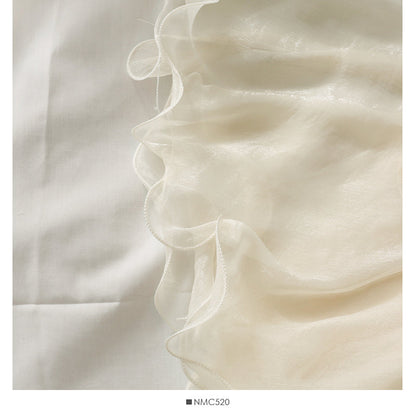 Medium length high waist slim skirt for women  2487