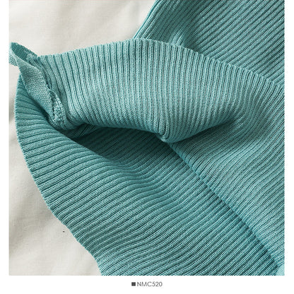 Korean bow tie tie short versatile long sleeve Pullover Top  1981