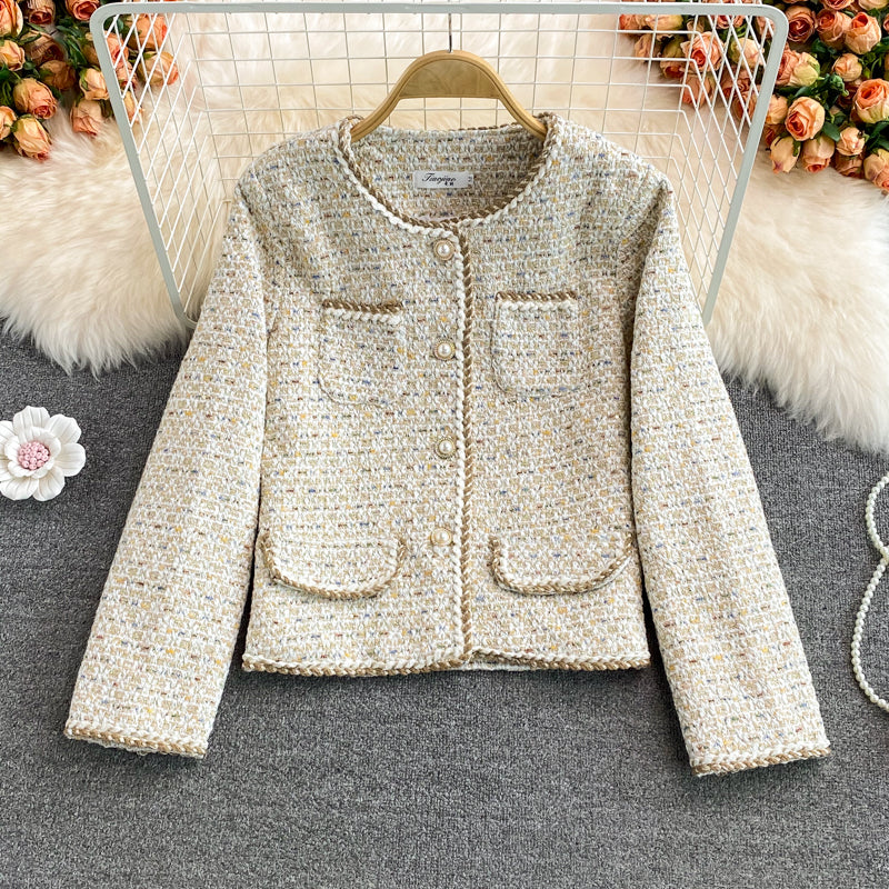 New style celebrity style in autumn and winter  1673