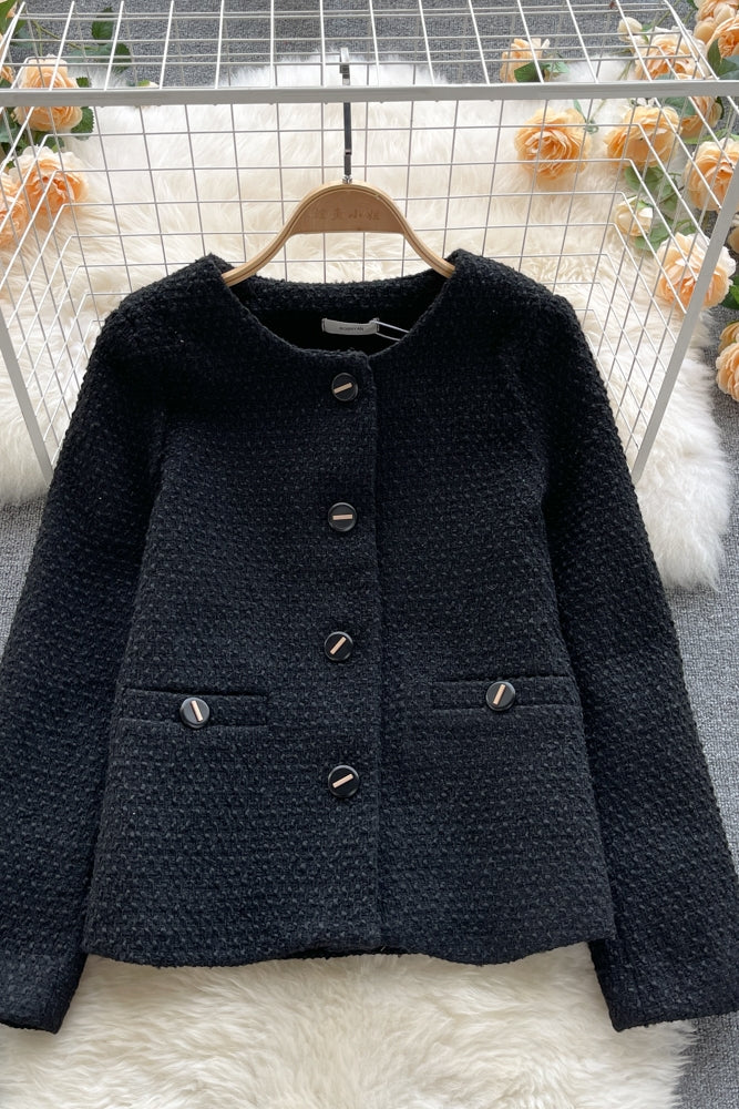 New French retro fragrance in autumn and winter  1566