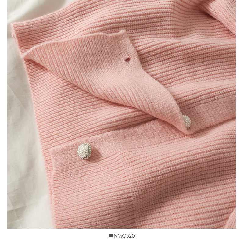 New sweet bow decorative thin sweater  1901