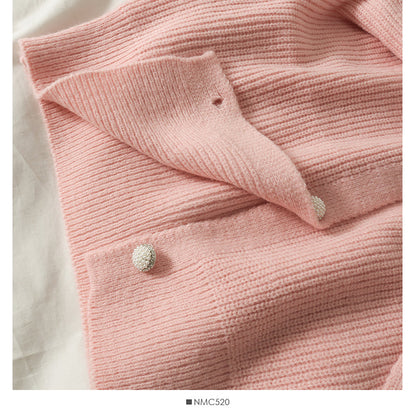 New sweet bow decorative thin sweater  1901