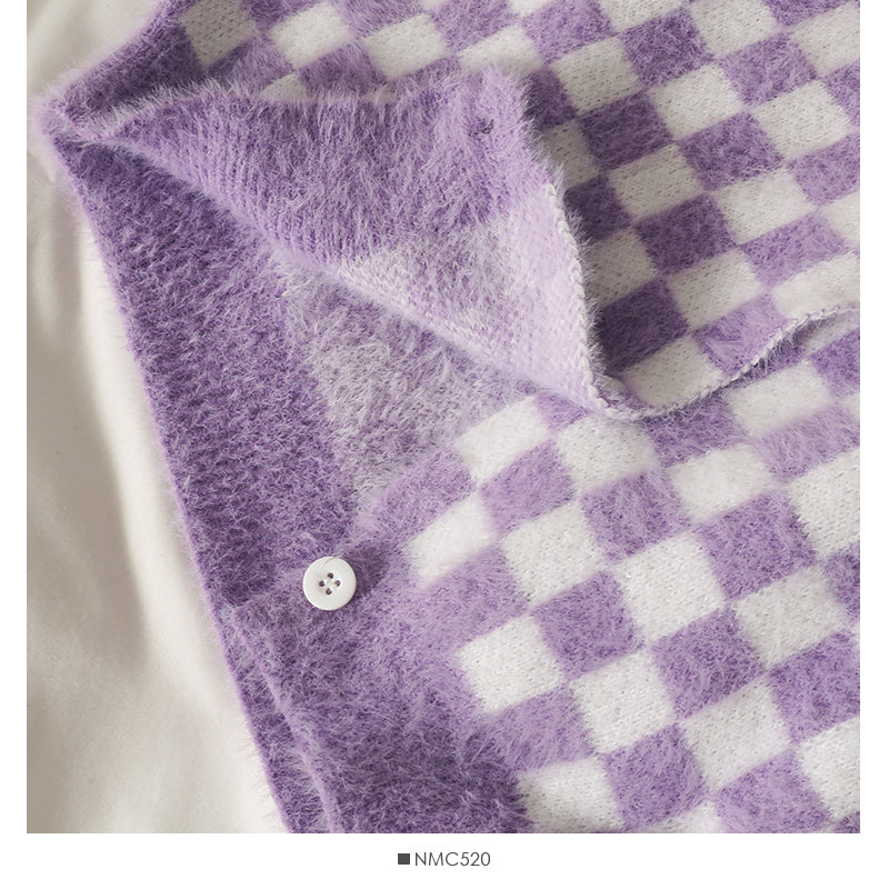 Women's sweater is loose and thin, short and versatile  1738