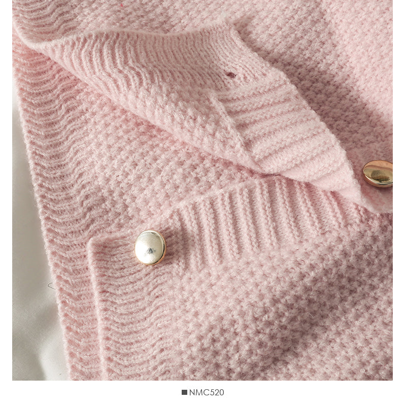 Sweater Vintage bow sweater long sleeve  1735