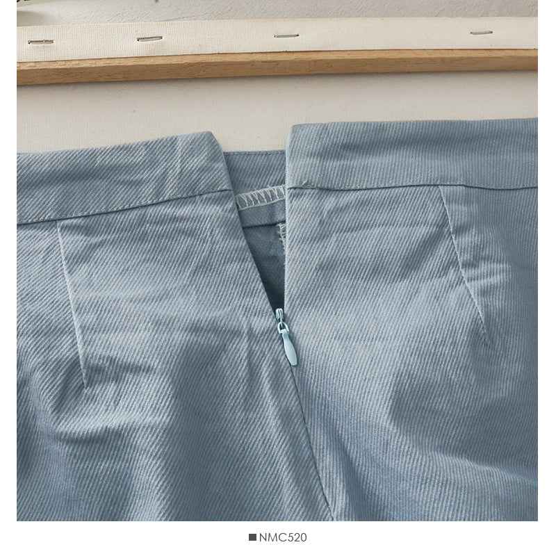 Han Fan casual high waist versatile shorts skirt women  2529