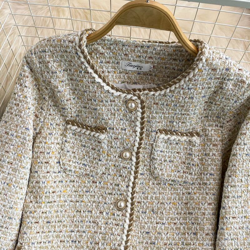 New style celebrity style in autumn and winter  1673