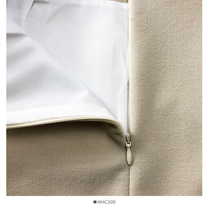 Ruffled short Hip Wrap Skirt for women  2532