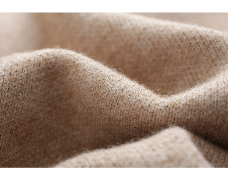 Vintage, turtleneck cardigan, Autumn/winter, new, loose, lazy style, student sweater coat  1400