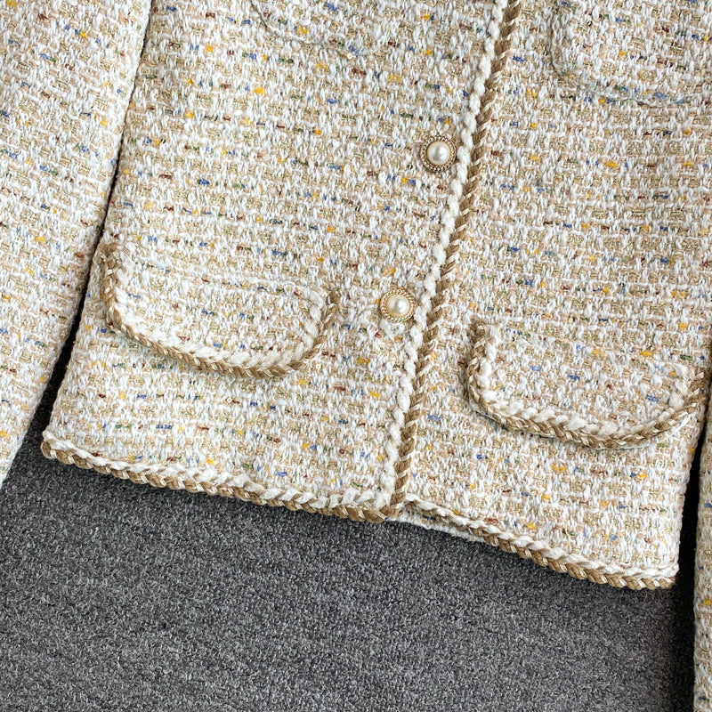 New style celebrity style in autumn and winter  1673