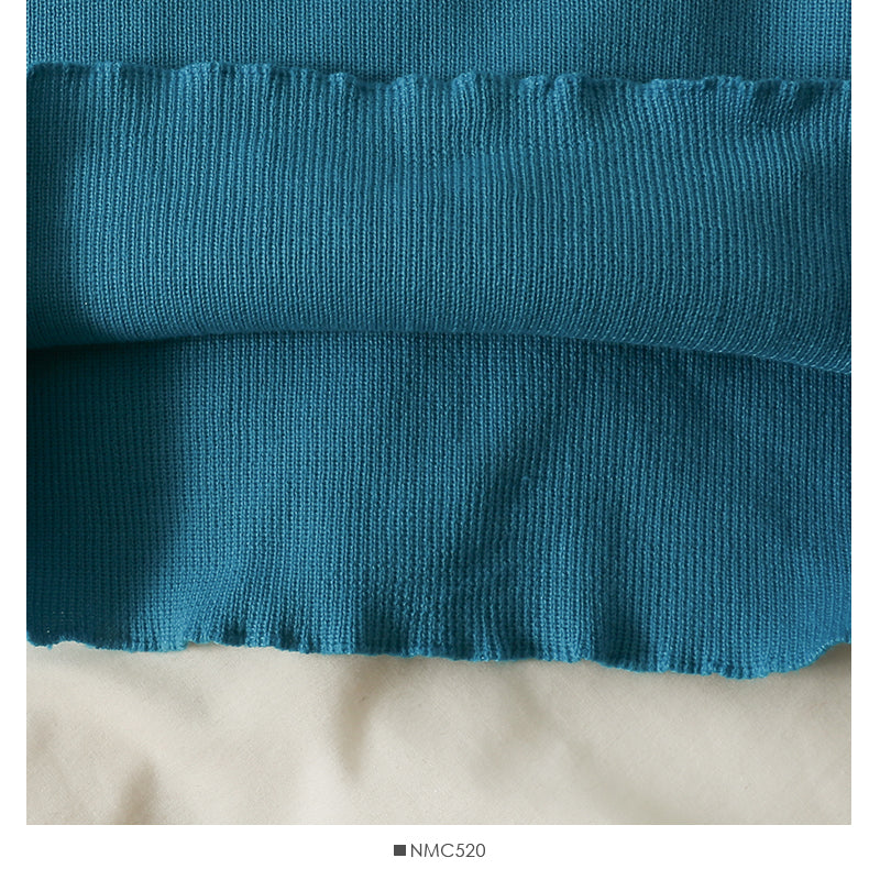 New long sleeve versatile tight solid bottomed top  1833