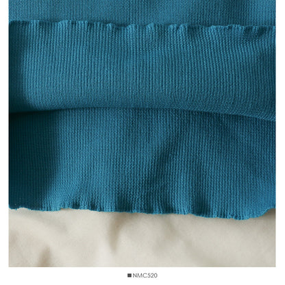 New long sleeve versatile tight solid bottomed top  1833