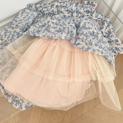 Sexy Ball Gown Sweetheart Floral Summer Dress Holiday Party Outfits For Women DP0082