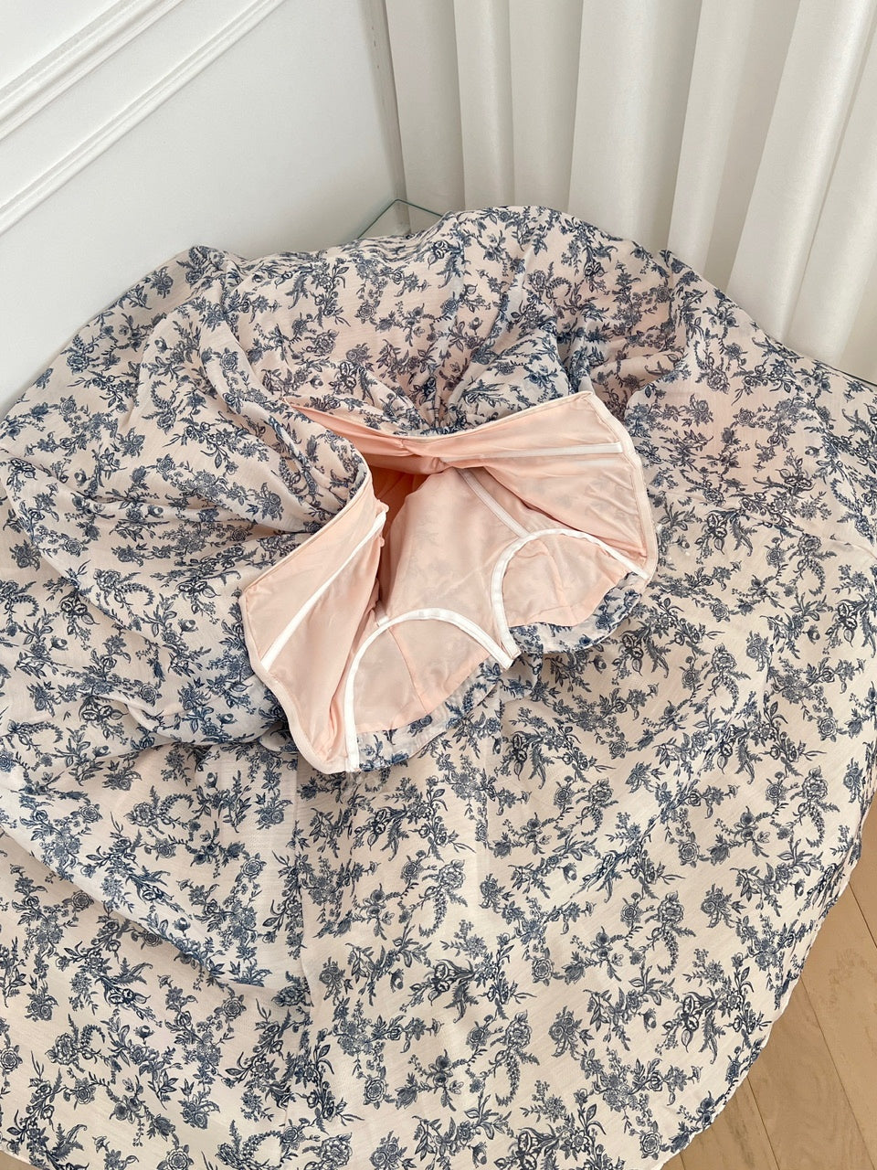 Sexy Ball Gown Sweetheart Floral Summer Dress Holiday Party Outfits For Women DP0082