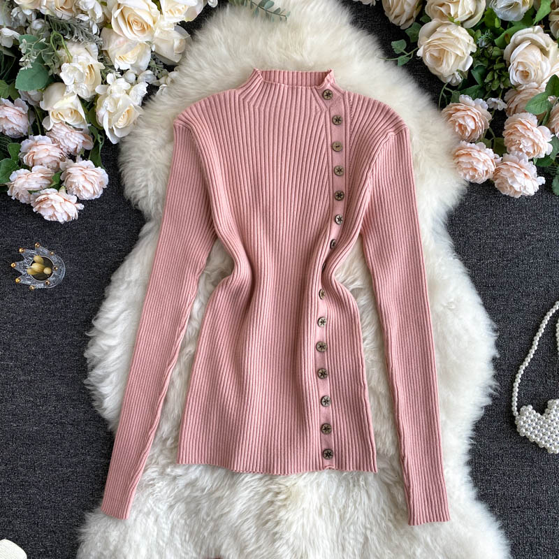 Cute long sleeve sweater 026