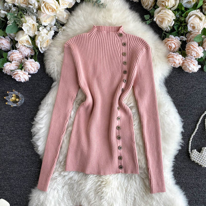 Cute long sleeve sweater 026