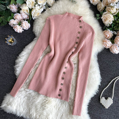 Cute long sleeve sweater 026