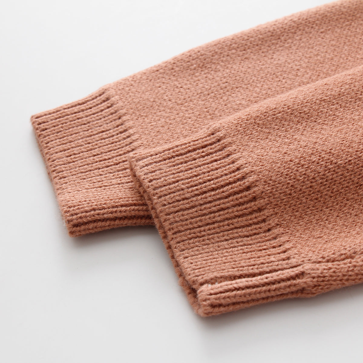 Cute round neck long sleeve sweater  037