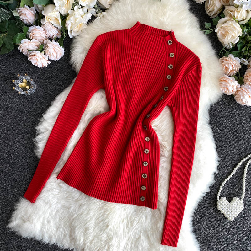 Cute long sleeve sweater 026