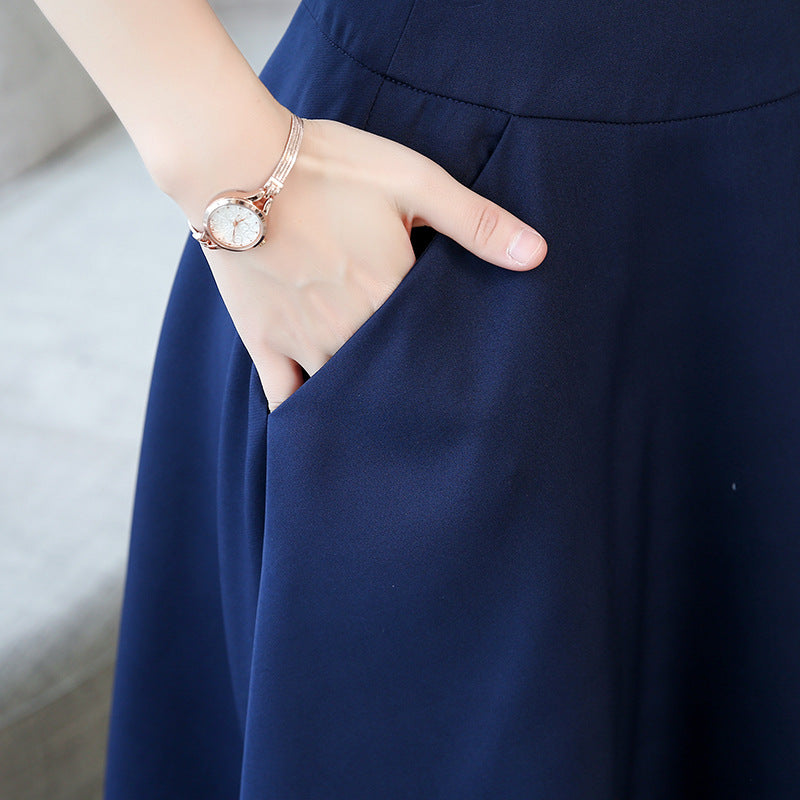 New skirt, commuter OL, professional skirt,a-line skirt, offices,wholesale  3662