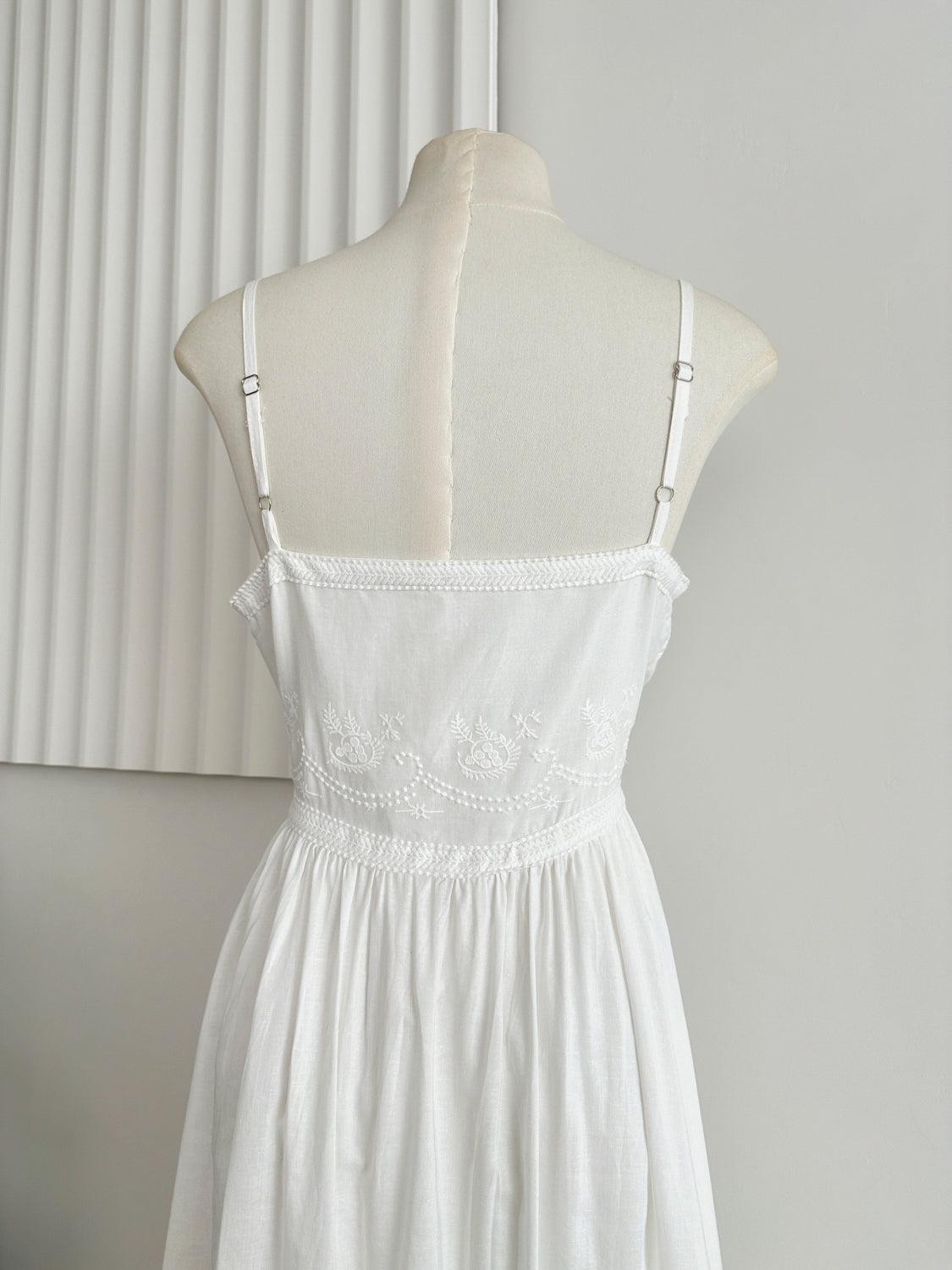 Sexy A line Spaghetti Straps Floral Summer Dress Holiday Party Outfits For Women DP0081