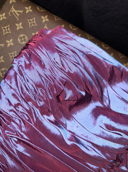 Purple Fashion Homecoming Dress Short Satin Party Dress Birthday Dress gh4455