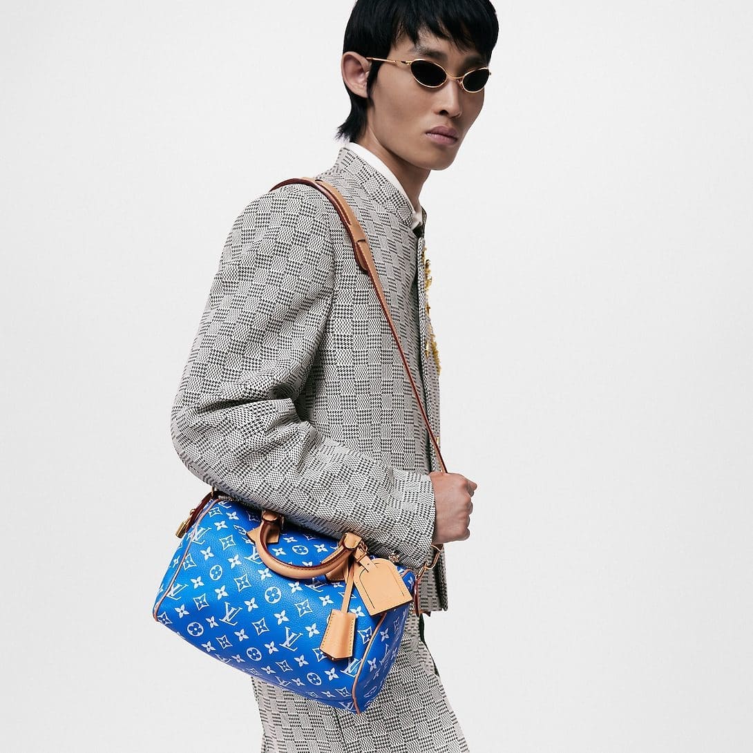 Louis Vuitton M24424 Speedy P9 Bandoulière 25