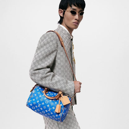 Louis Vuitton M24424 Speedy P9 Bandoulière 25