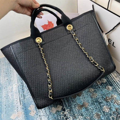 CHANEL Deauville Medium Tote