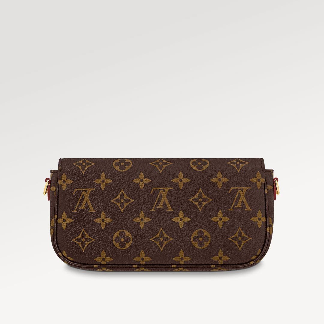 Louis Vuitton Wallet on Chain Ivy Monogram M81911