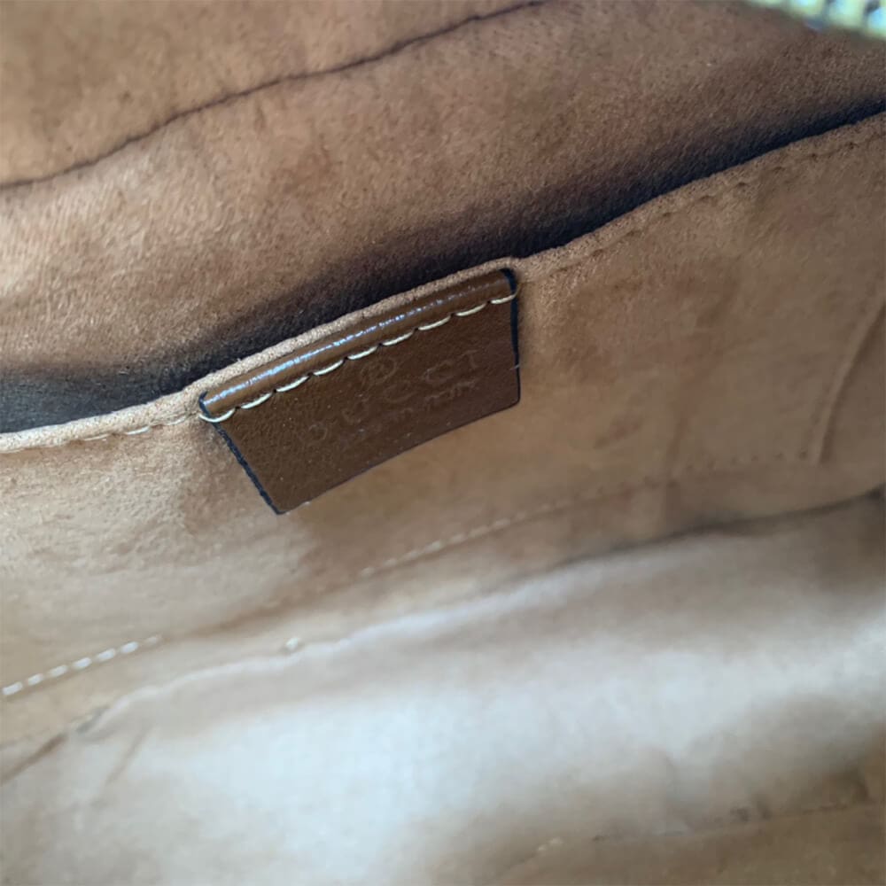 GUCCI Marmont small matelasse shoulder bag