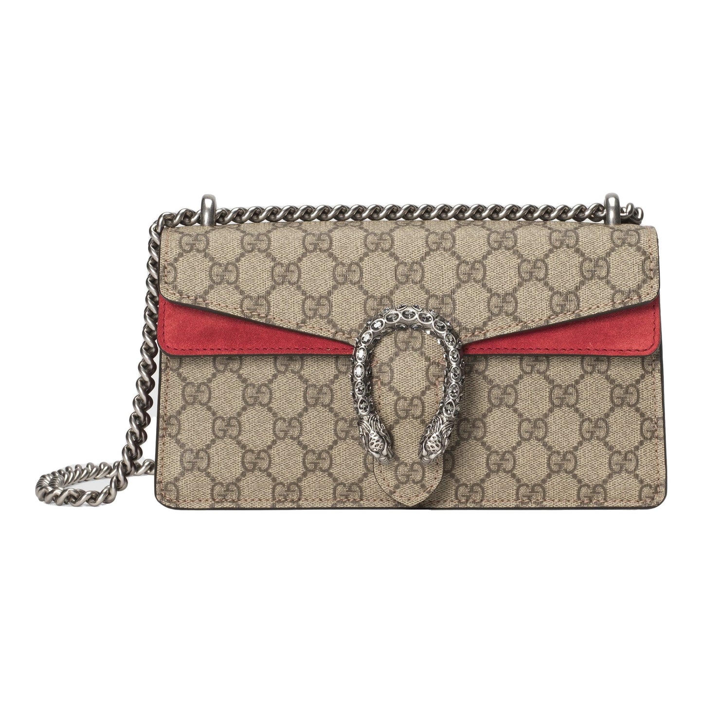 GUCCI DIONYSUS GG SMALL SHOULDER BAG