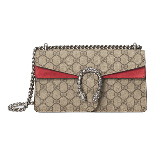 GUCCI DIONYSUS GG SMALL SHOULDER BAG