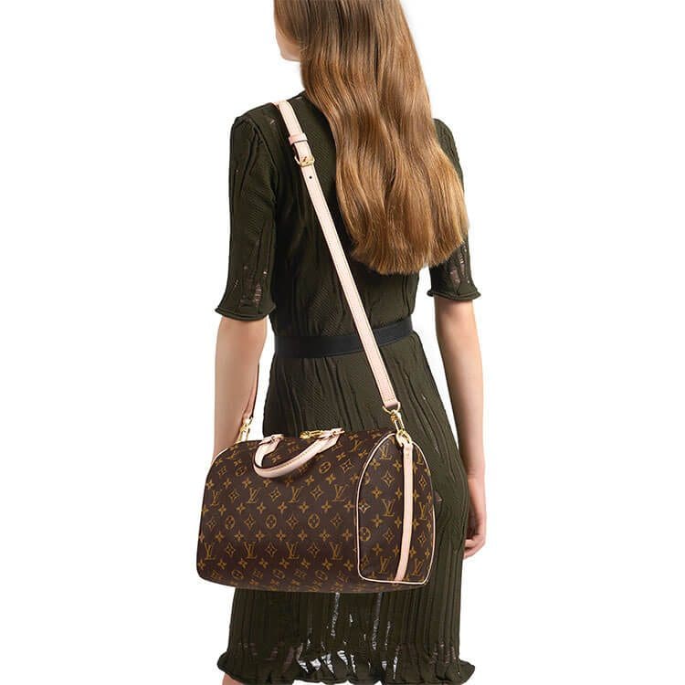 Louis Vuitton Speedy Bandouliere 30 Handbag M41112