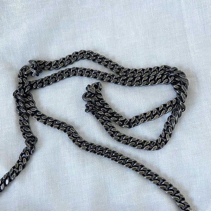 Saint Laurent Bellechasse Shoulder Bag Butterfly Cutout Black Leather Clutch