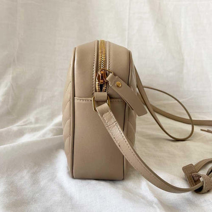 Saint Laurent Lou medium quilted leather shoulder bag