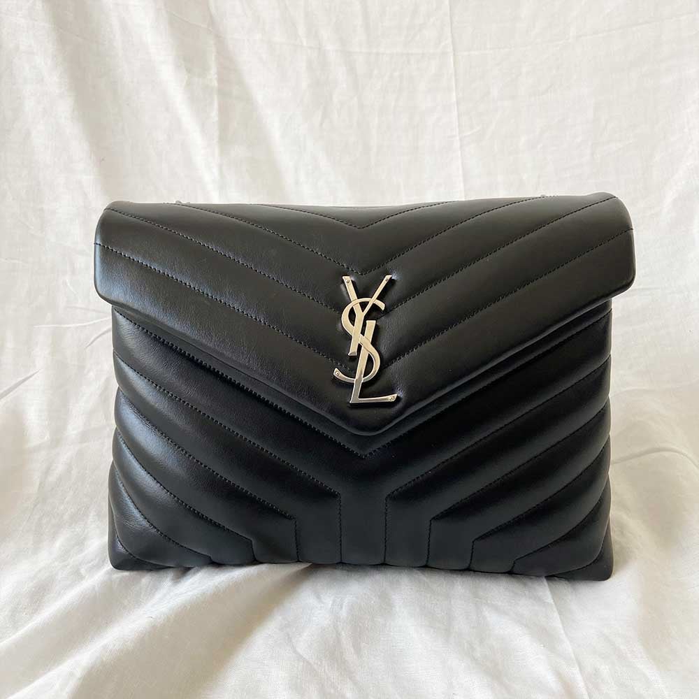 Saint Laurent Lou Medium Shoulder Bag