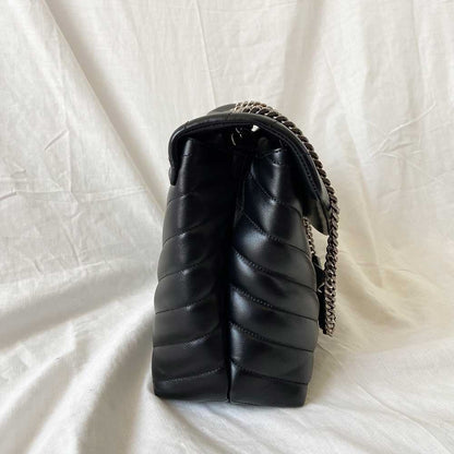 Saint Laurent Lou Medium Shoulder Bag