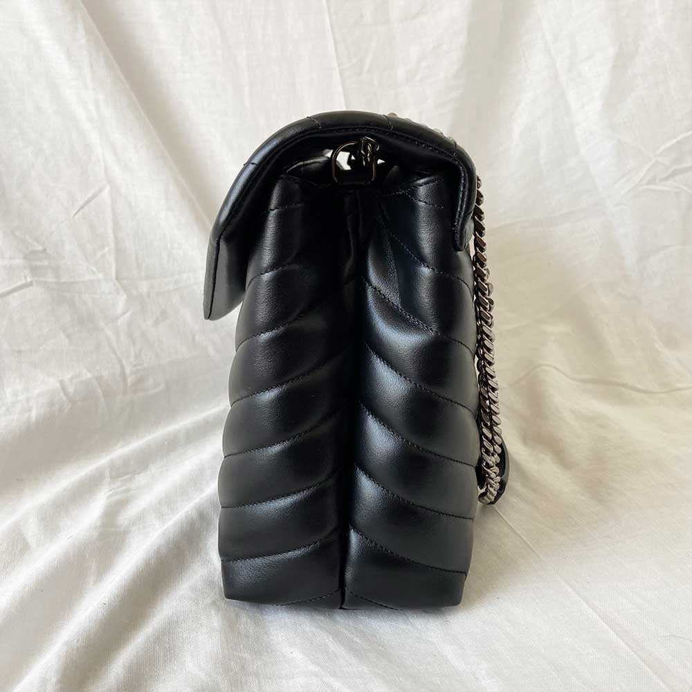 Saint Laurent Lou Medium Shoulder Bag